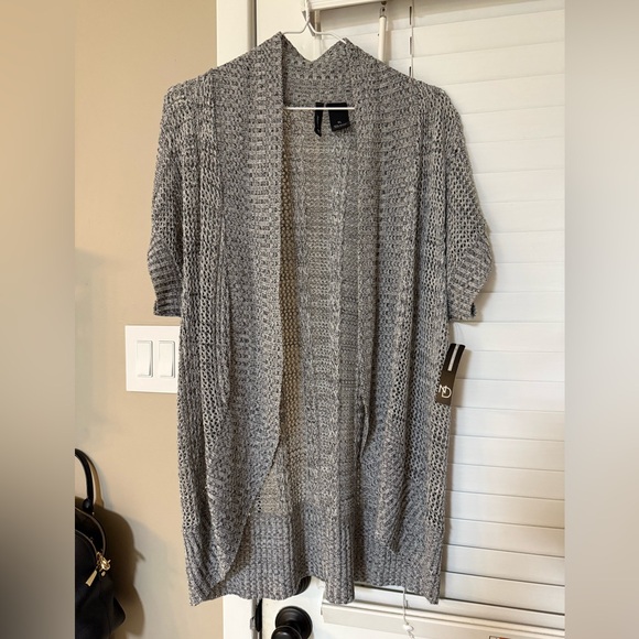 New Directions Sweaters - NWT Cardigan